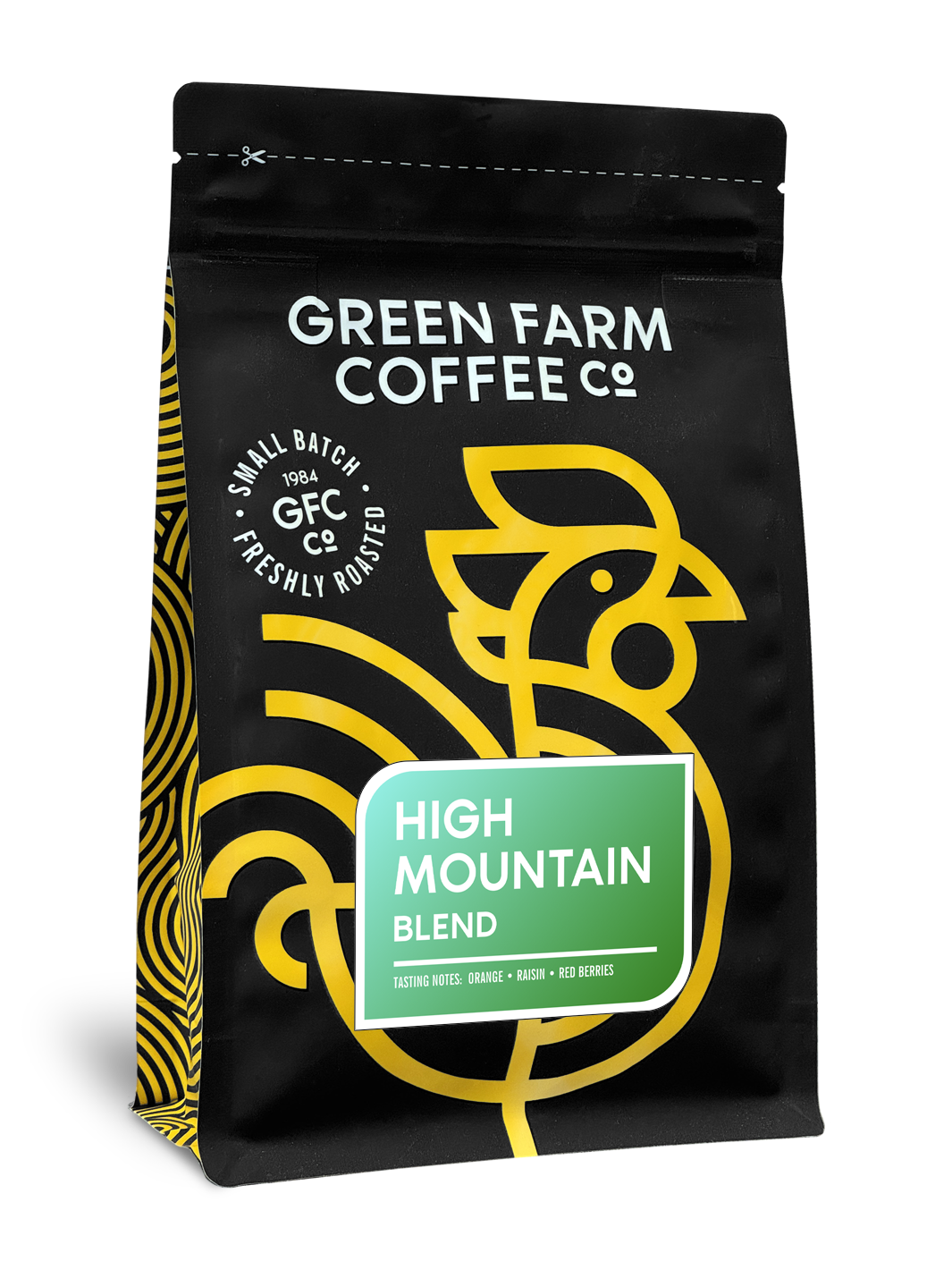 High Mountain Blend