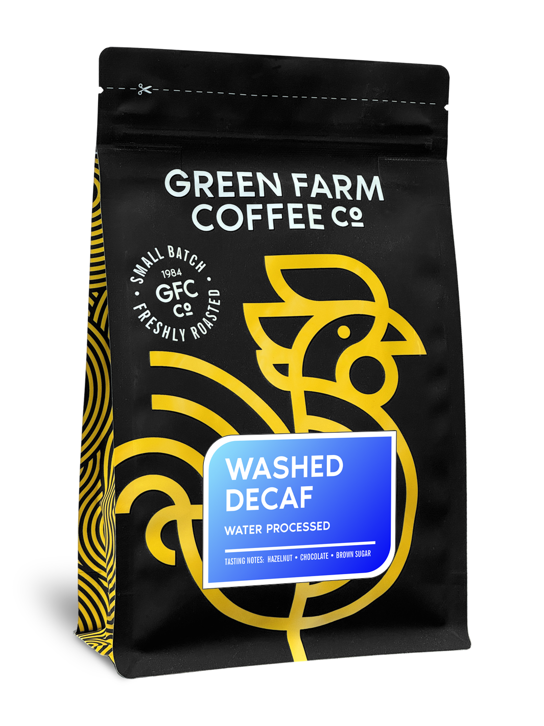 Mountain Water Process Decaf