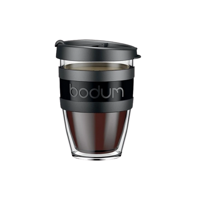 Bodum Joycup Travel Mug Black