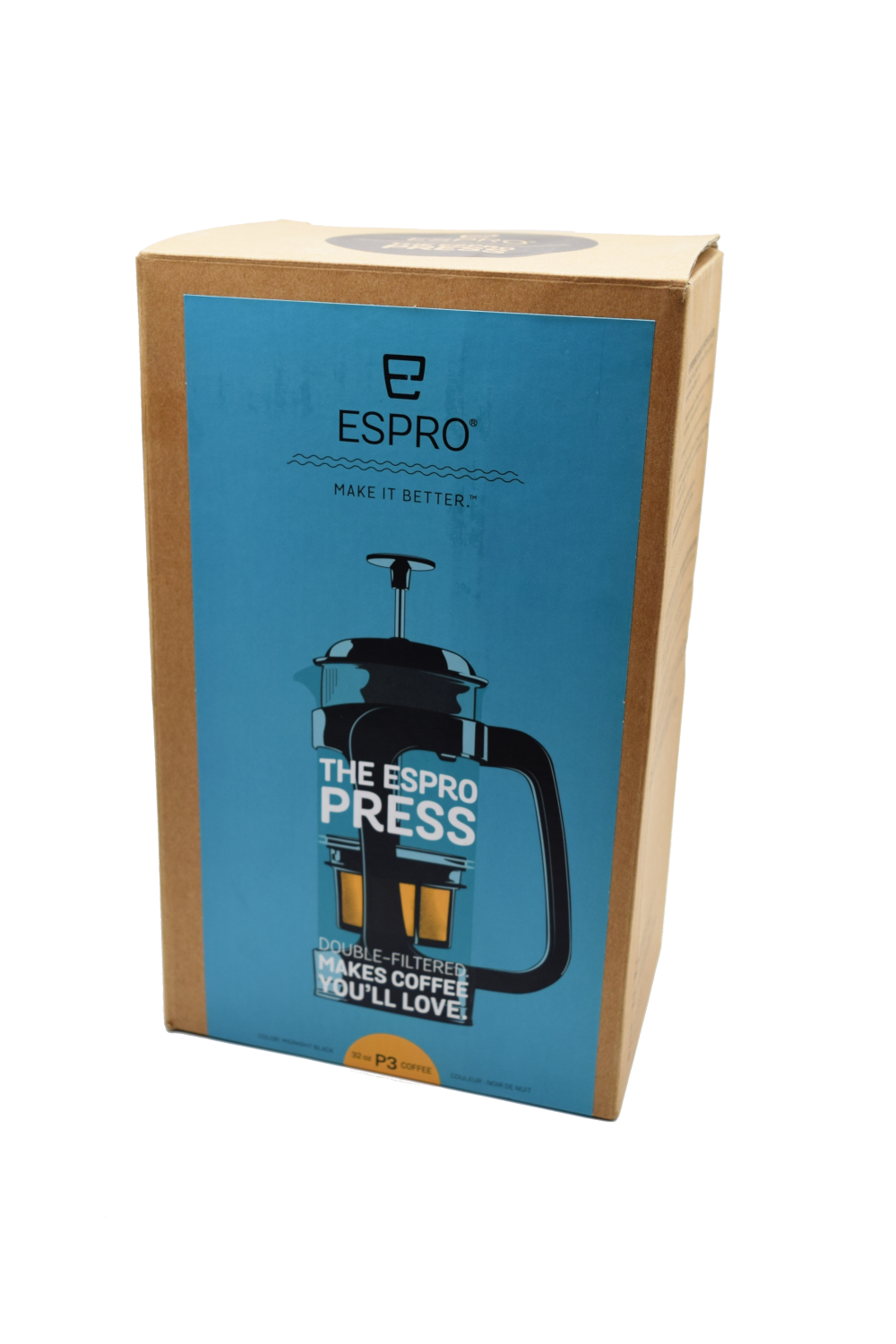 Espro press p3 top