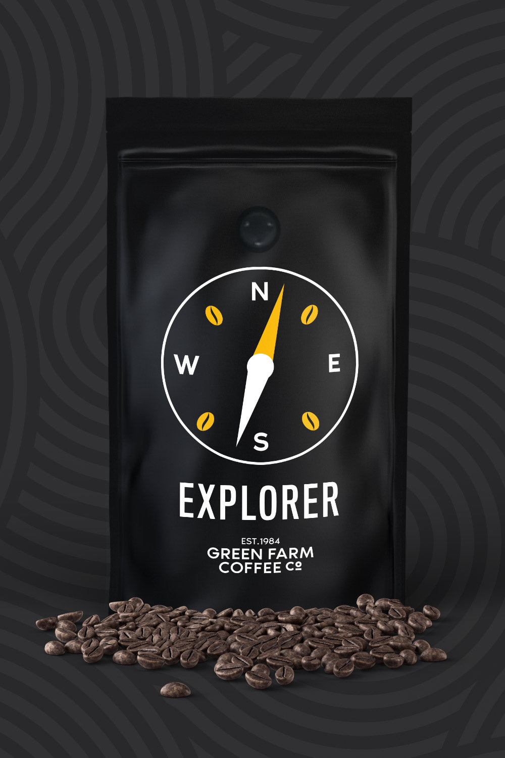 Explorer Pack Coffee Subscription