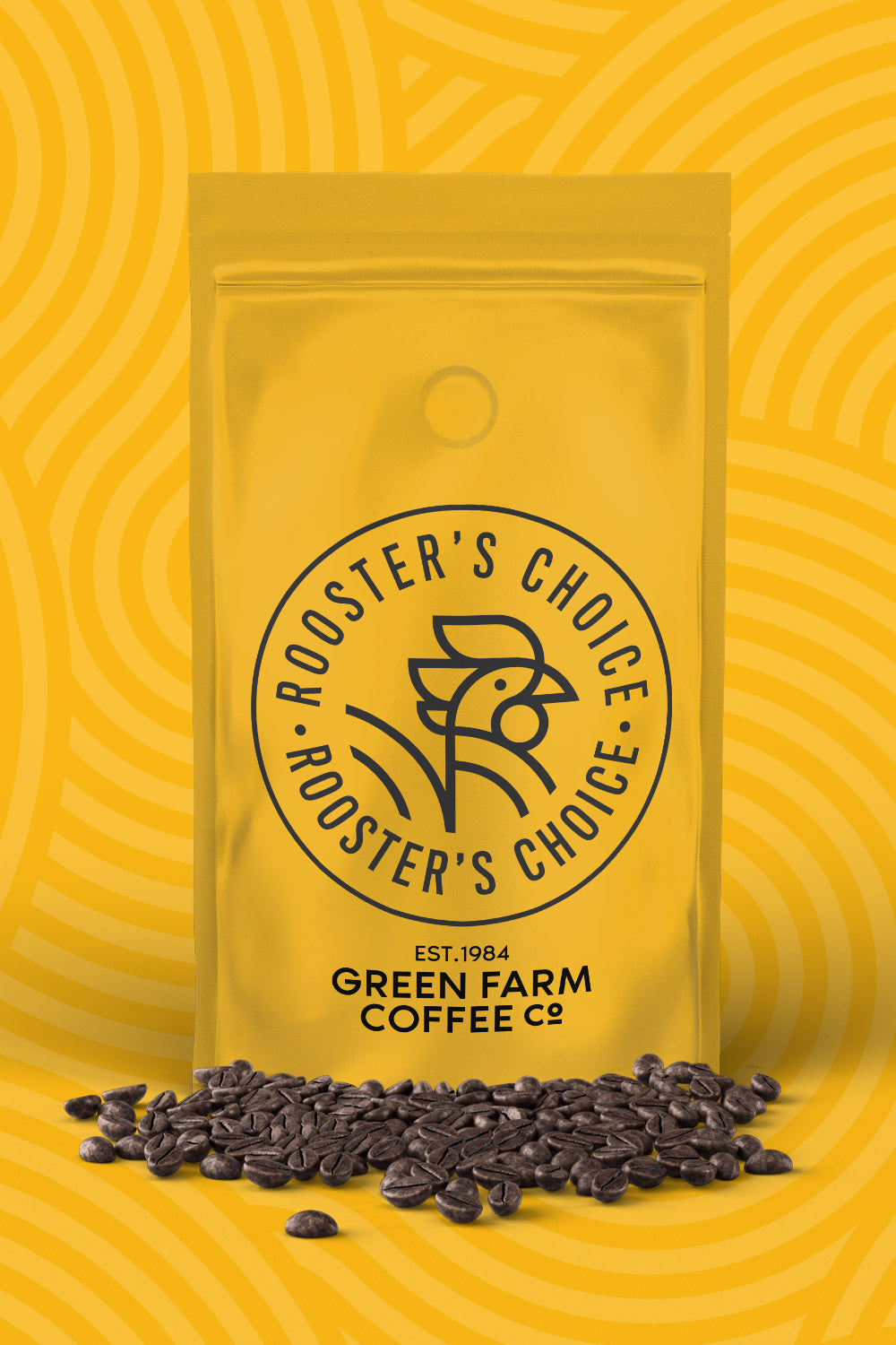 Rooster's Choice Coffee Subscription
