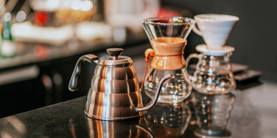 Barista Coffee At Home