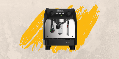 REVIEW: GAGGIA RUBY COFFEE MACHINE