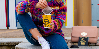 Coffee Bags ‘The new way to enjoy coffee!’