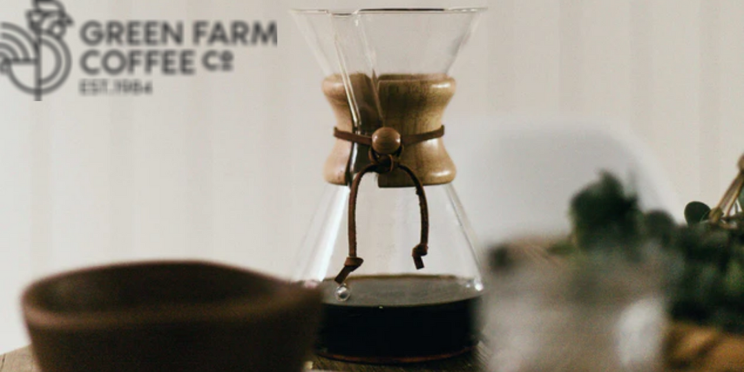 Coffee Brewing 101