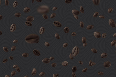 Dark Coffee, Strong Coffee