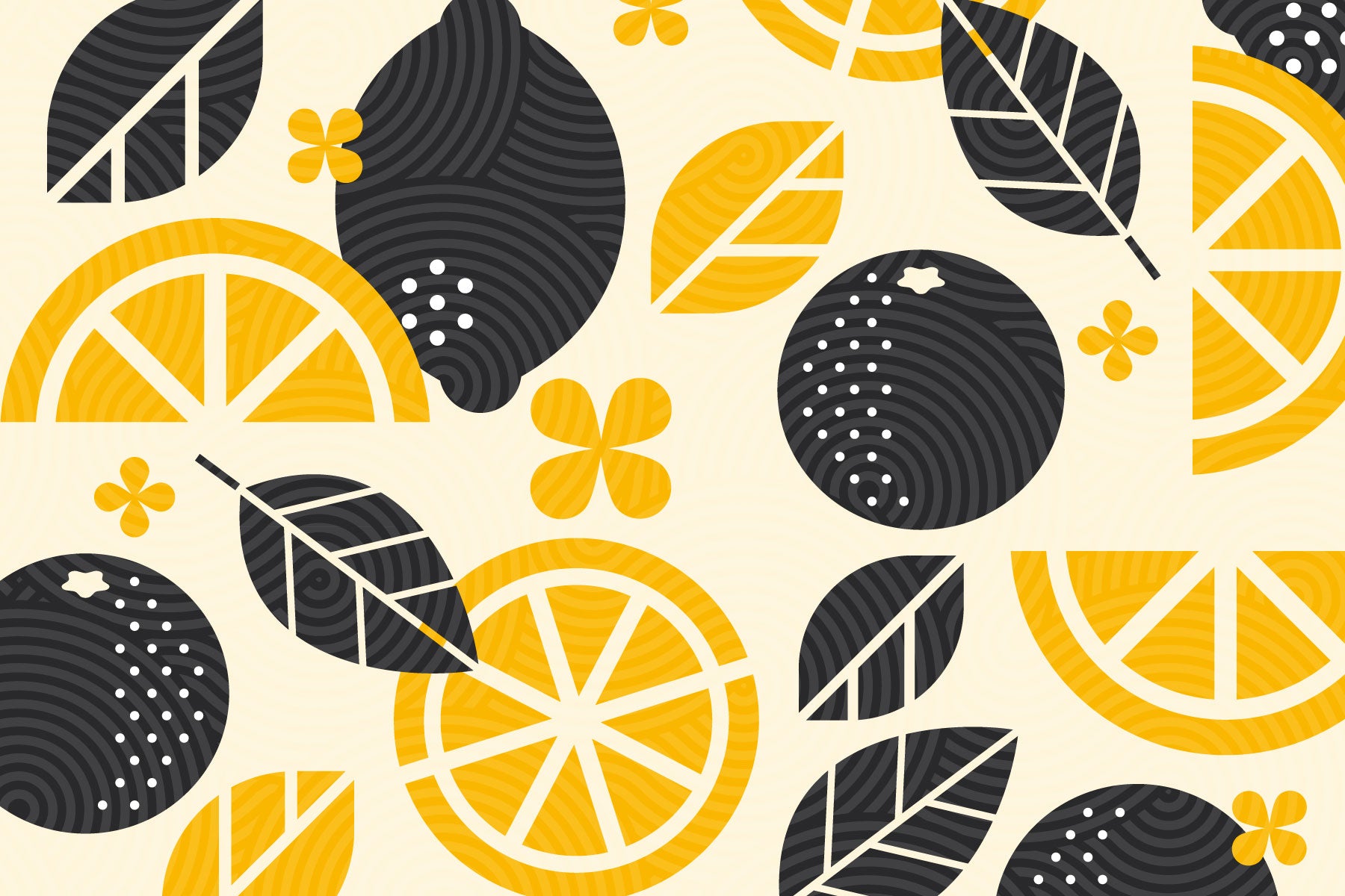 Citrus Coffee, Floral Coffee 