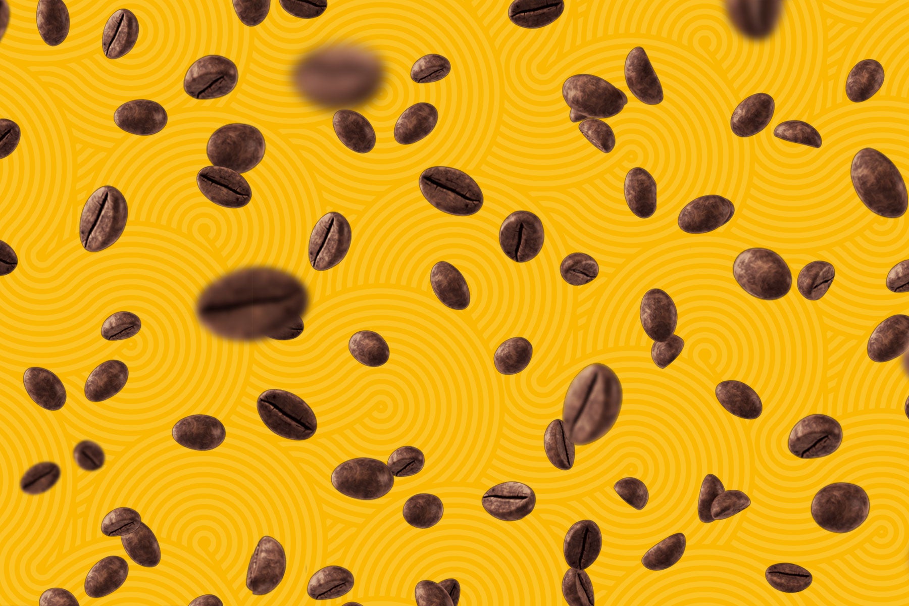 Smooth Coffee, Mild Coffee