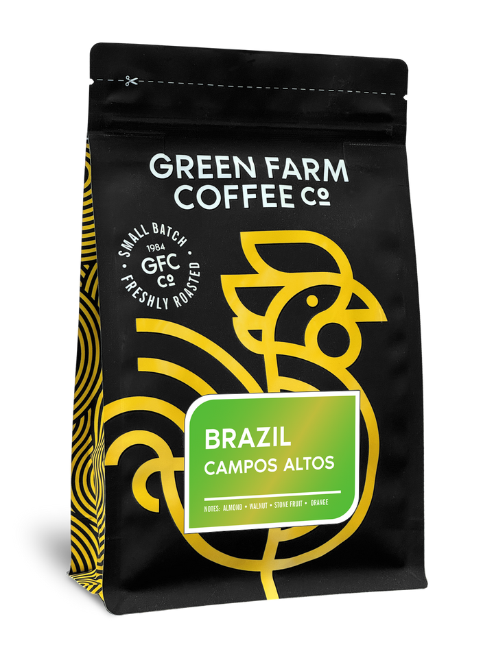 Brazil Campos Altos