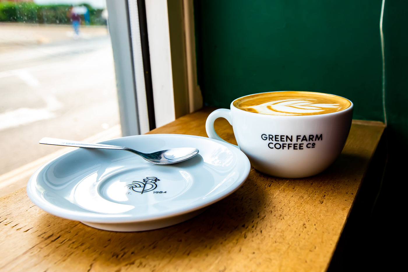 Green Farm Coffee is a premium Norfolk based coffee roastery and a primary partner to Norwich City Football Club.  
