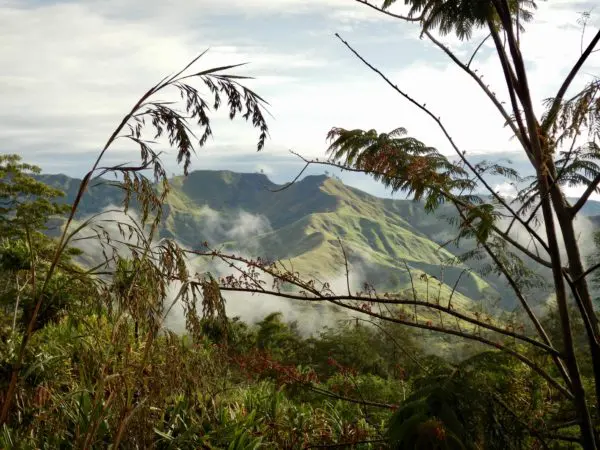 Papua New Guinea Korofeigu