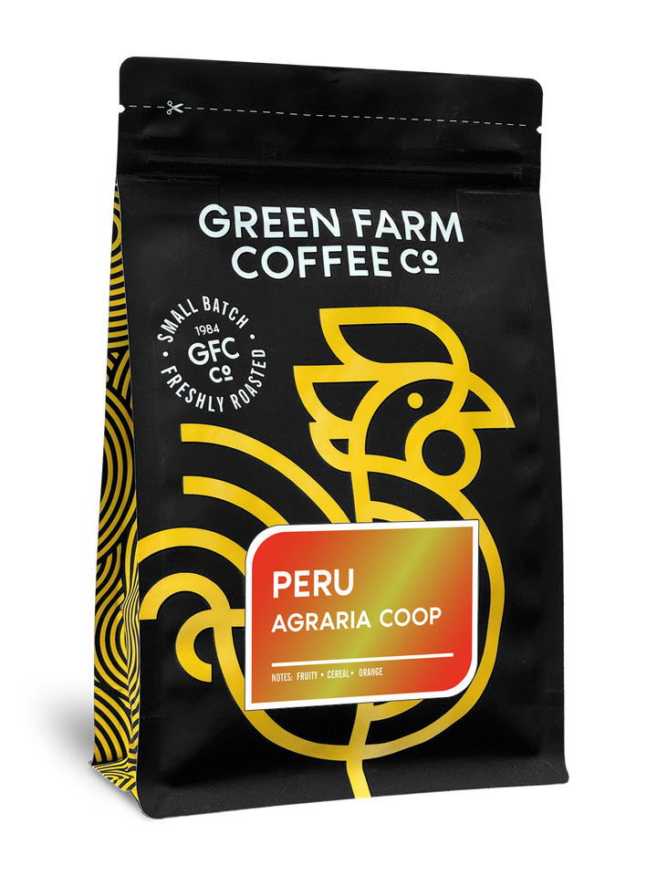 Peru Agraria Cooperative