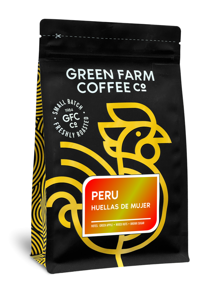 Peru Huellas de Mujer