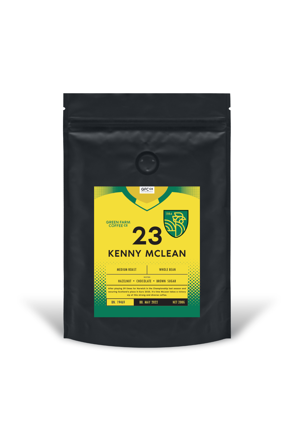 No.23 Kenny McLean