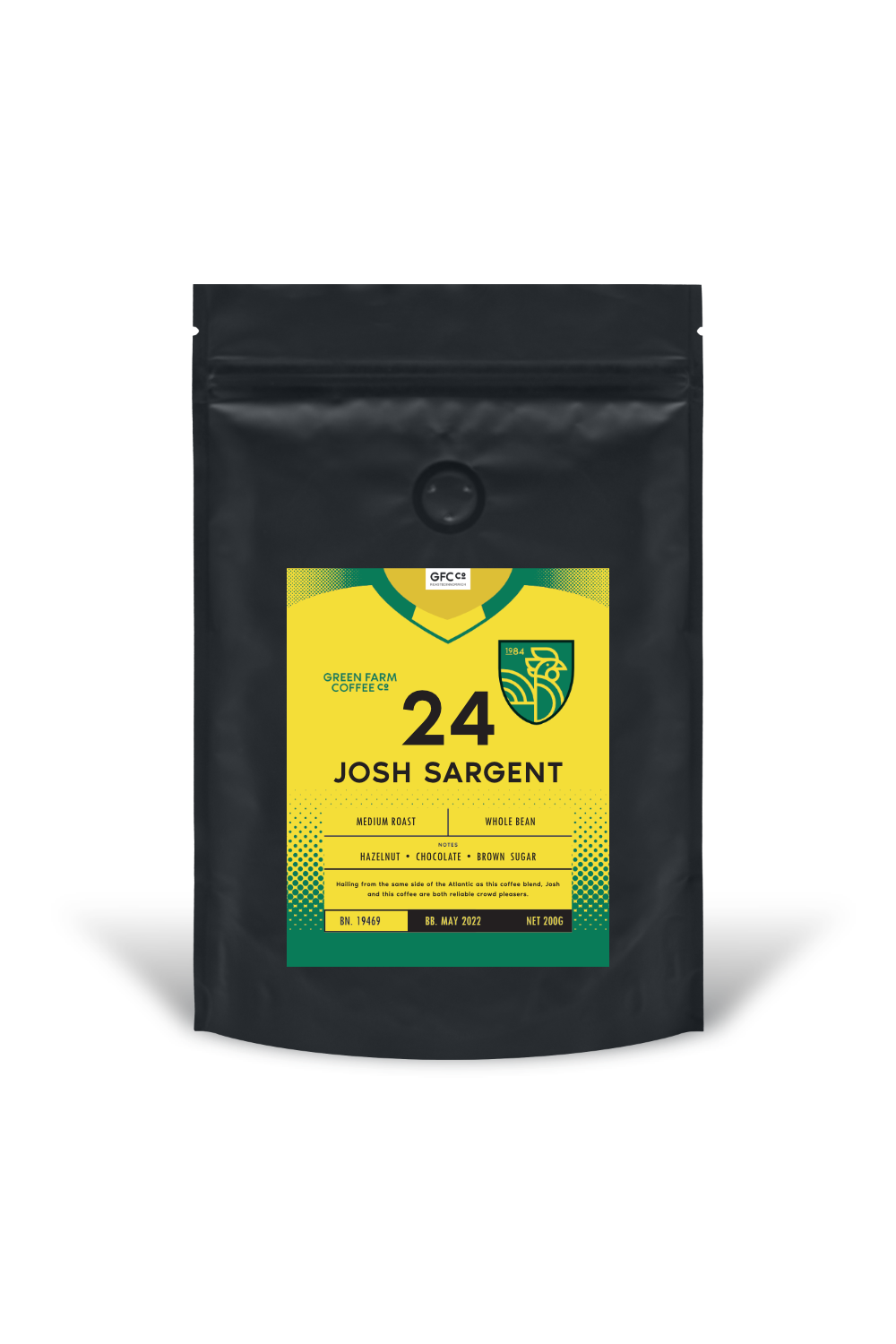 No.24 Josh Sargent