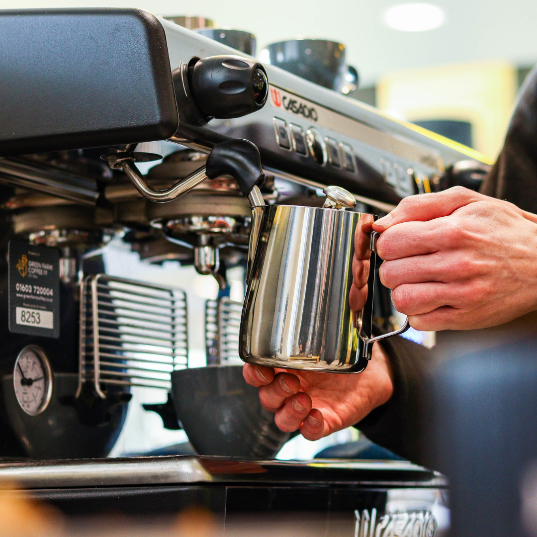 Barista Training Course