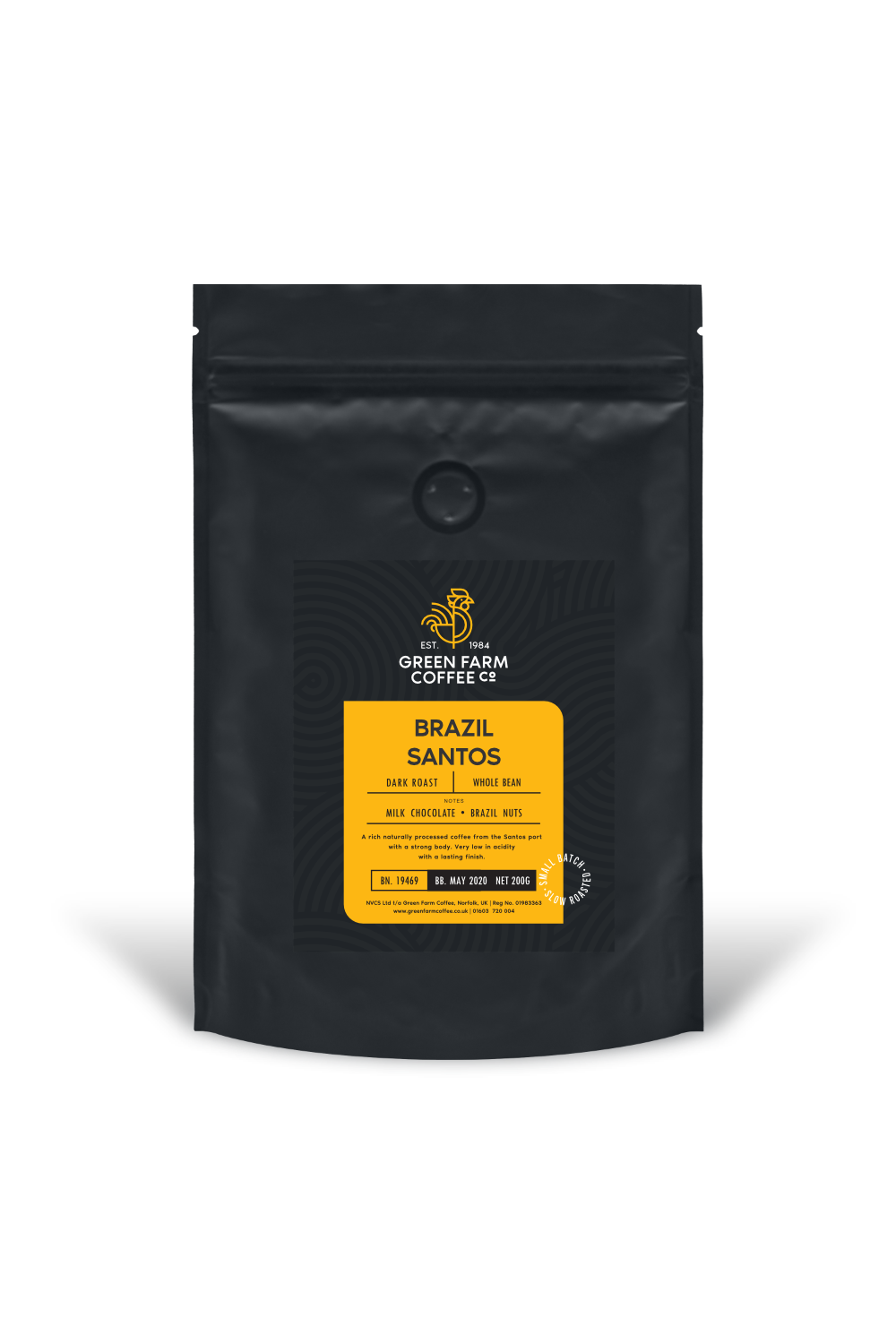 Brazil Santos Coffee