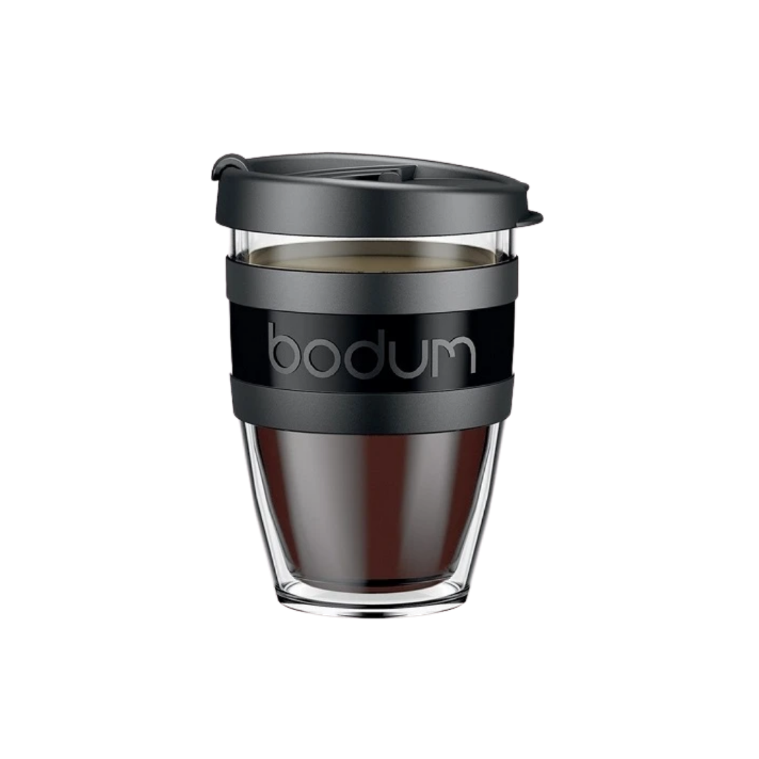 Bodum Joycup Travel Mug Black