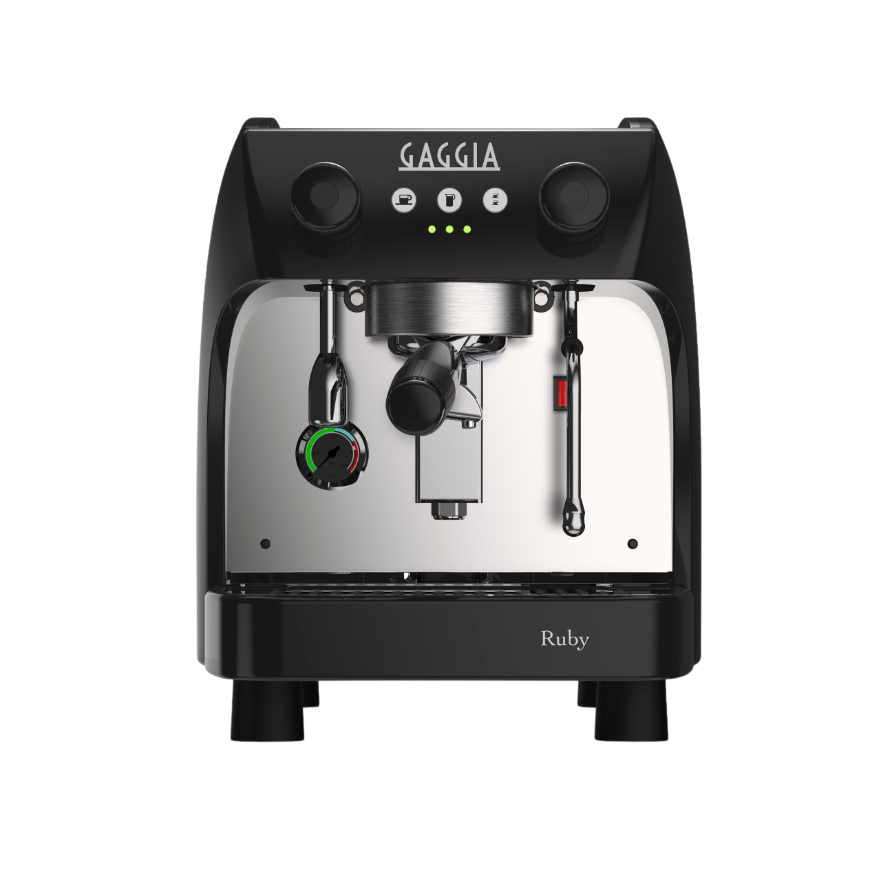 Gaggia Ruby Espresso Coffee Machine