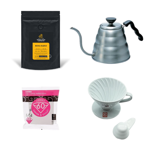 Hario V60 Barista Coffee Set