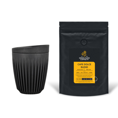 Huskee Coffee Cup Gift Box