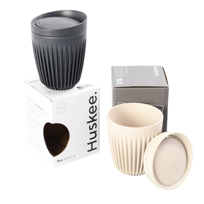 Huskee Reusable Coffee Cup