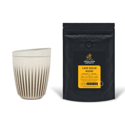 Huskee Coffee Cup Gift Box