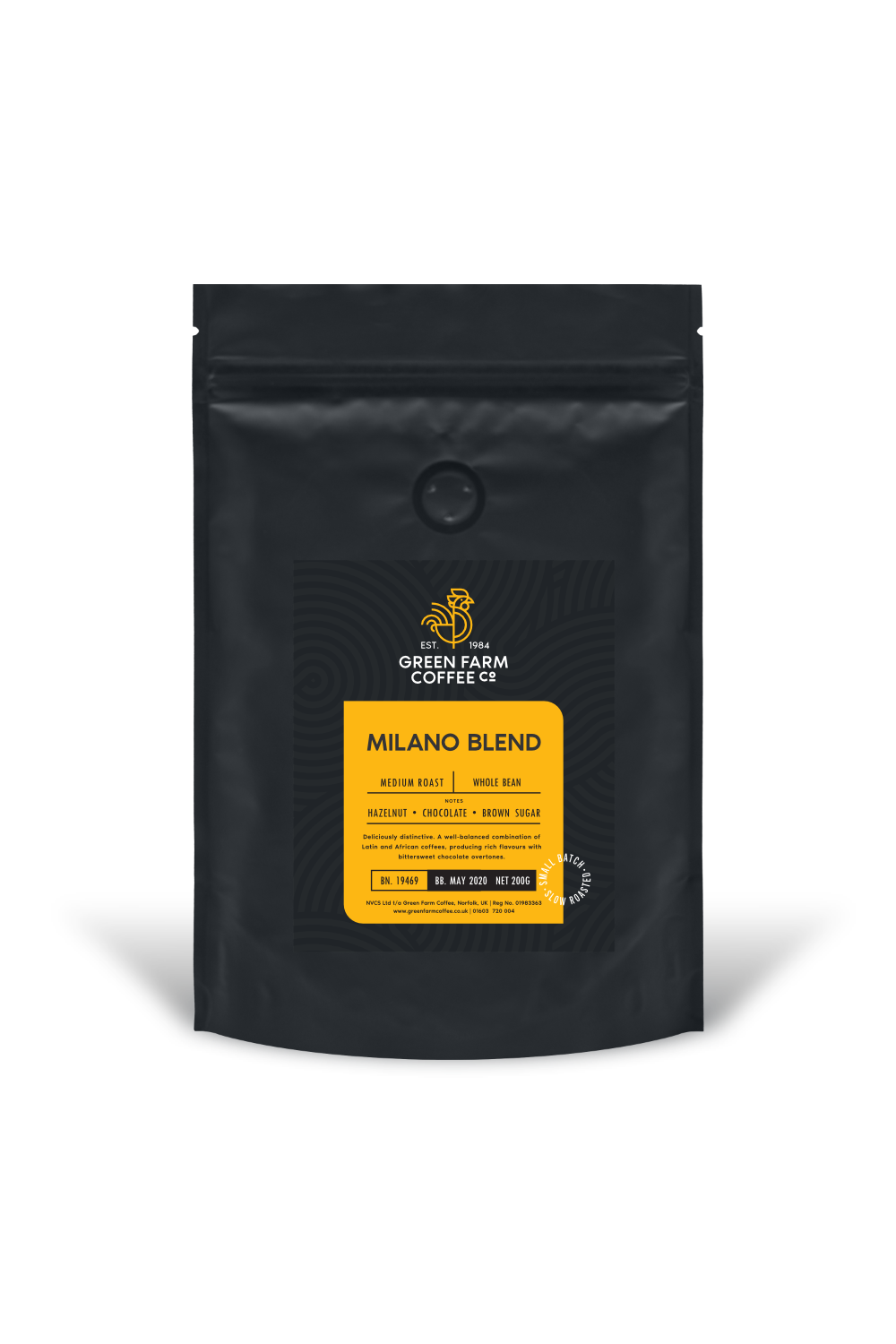 Milano Blend Coffee