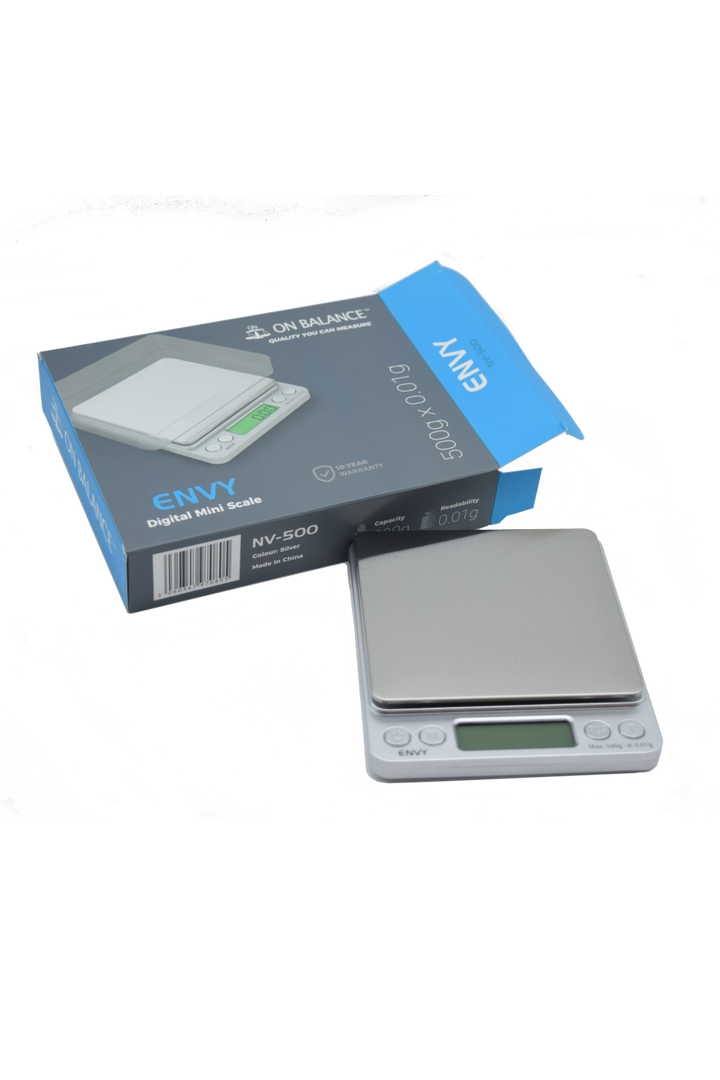 Envy Series Mini Scale 500g