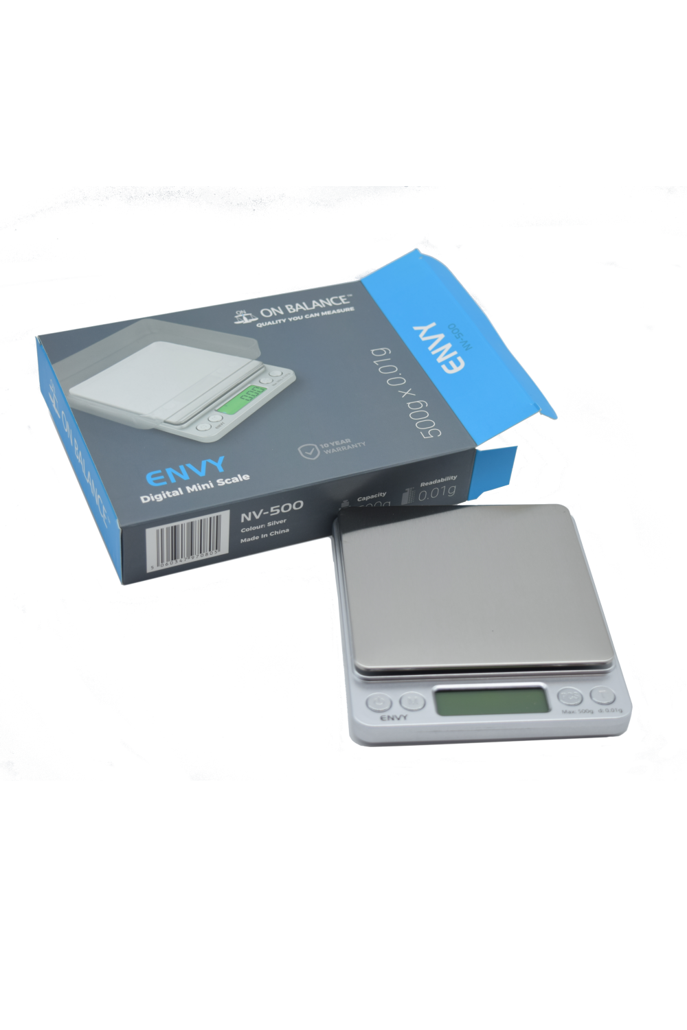 Envy Series Mini Scale 500g