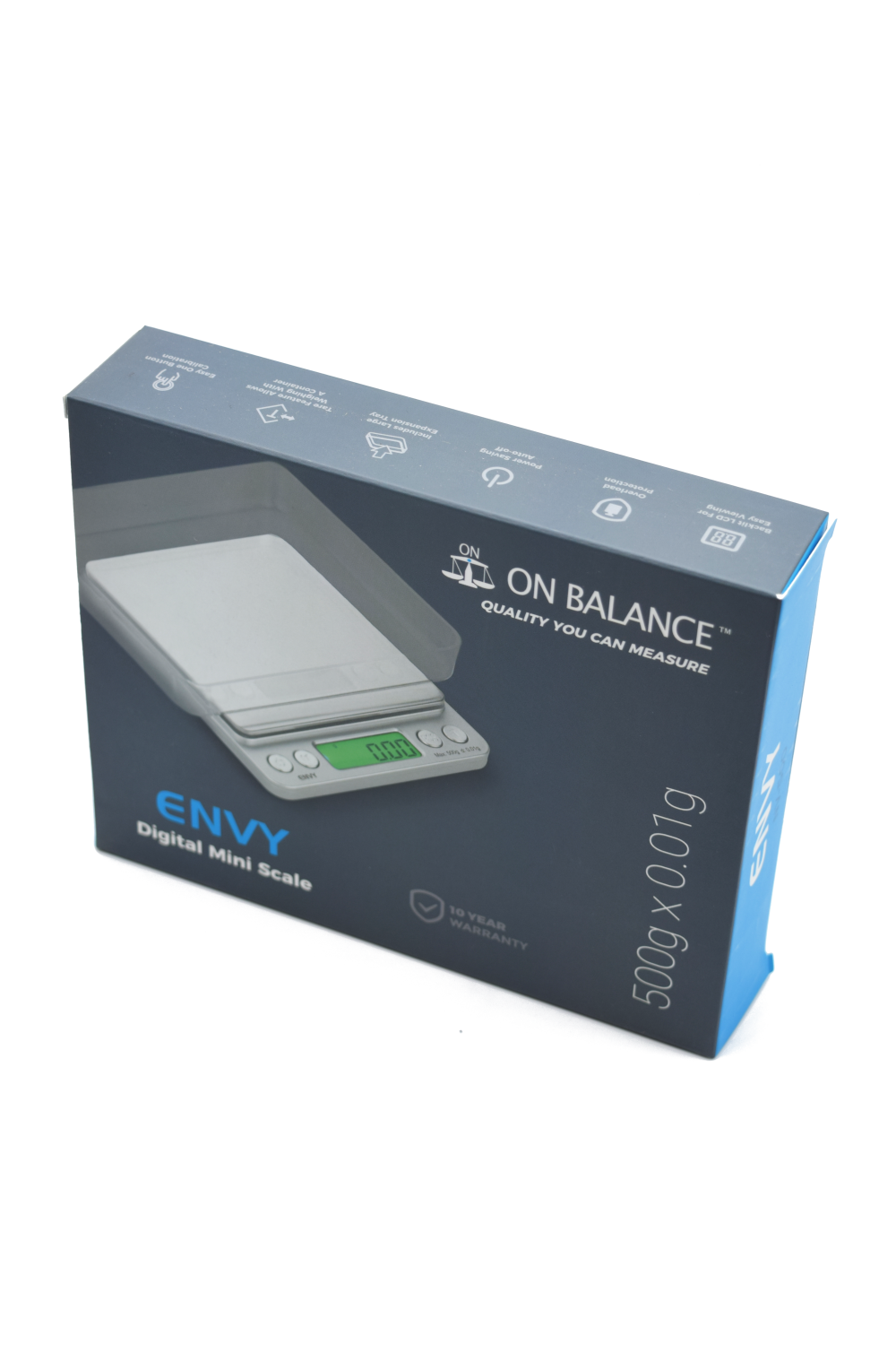 Envy Coffee Scale