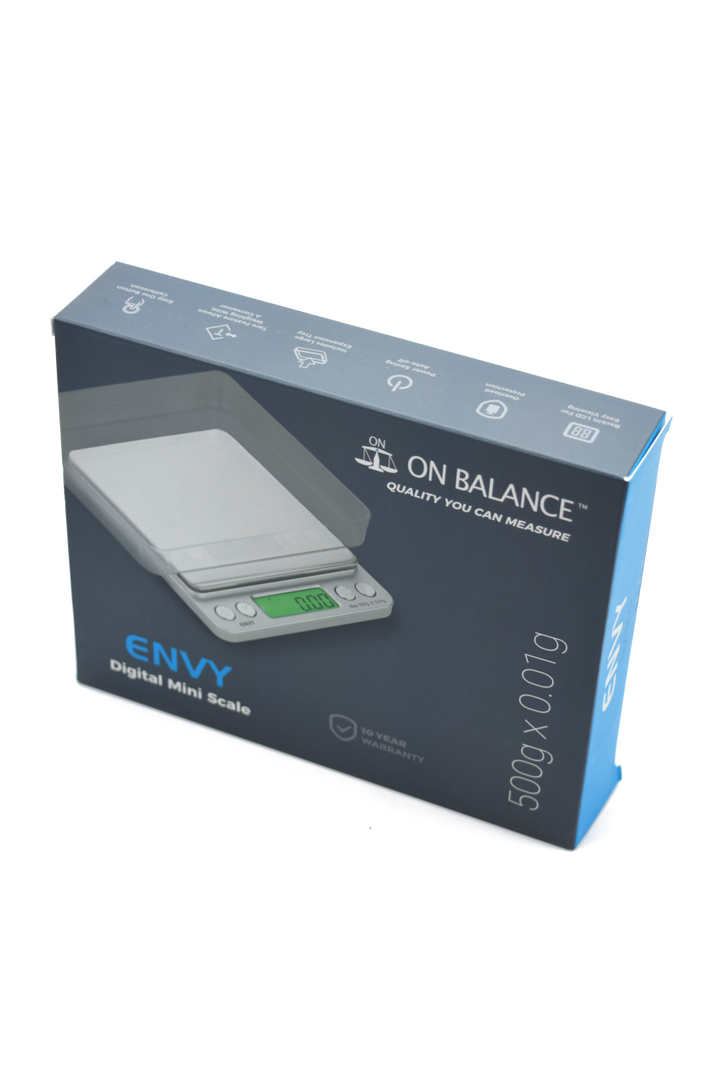 Envy Coffee Scale