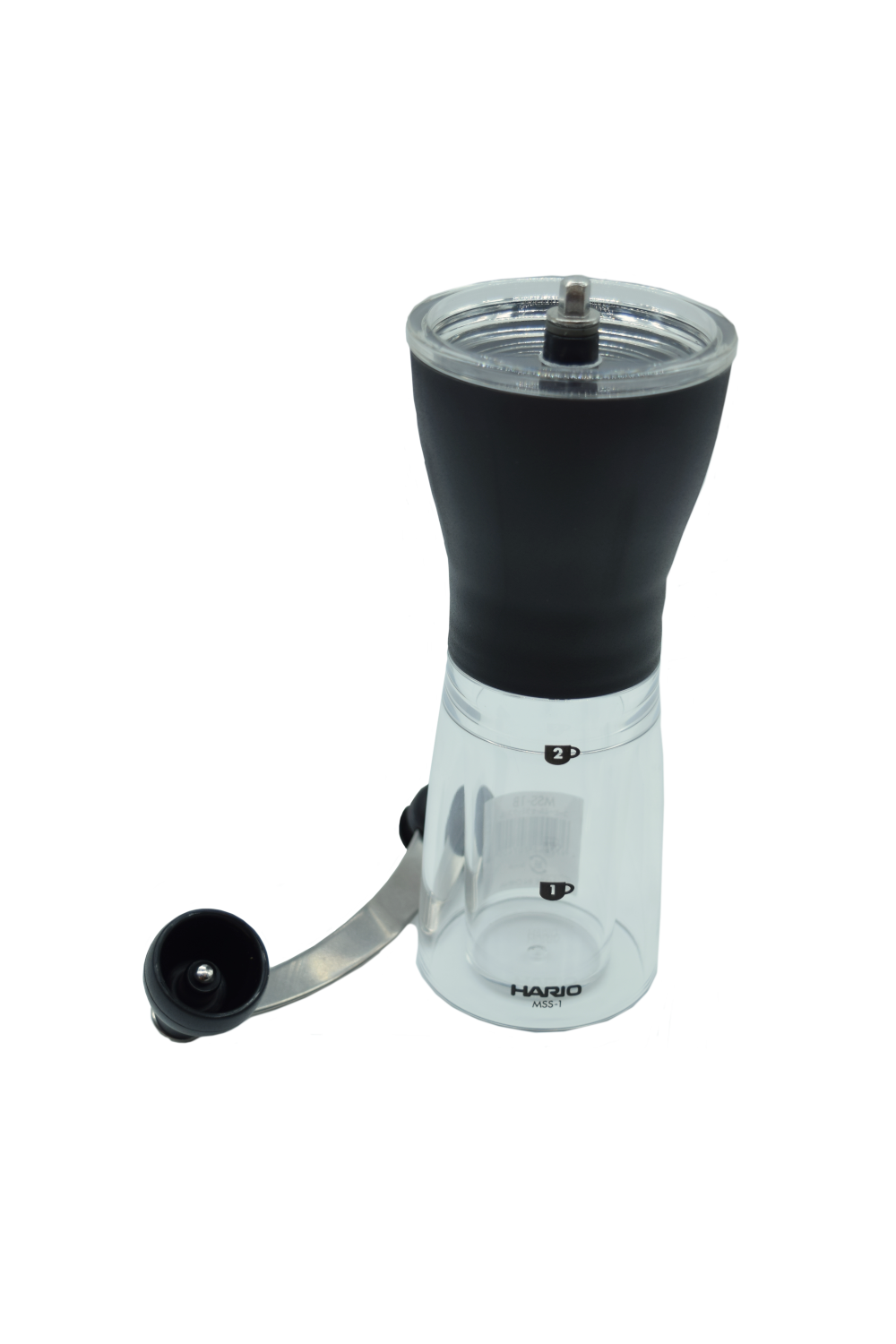 Hario Mini Slim Plastic Coffee Grinder