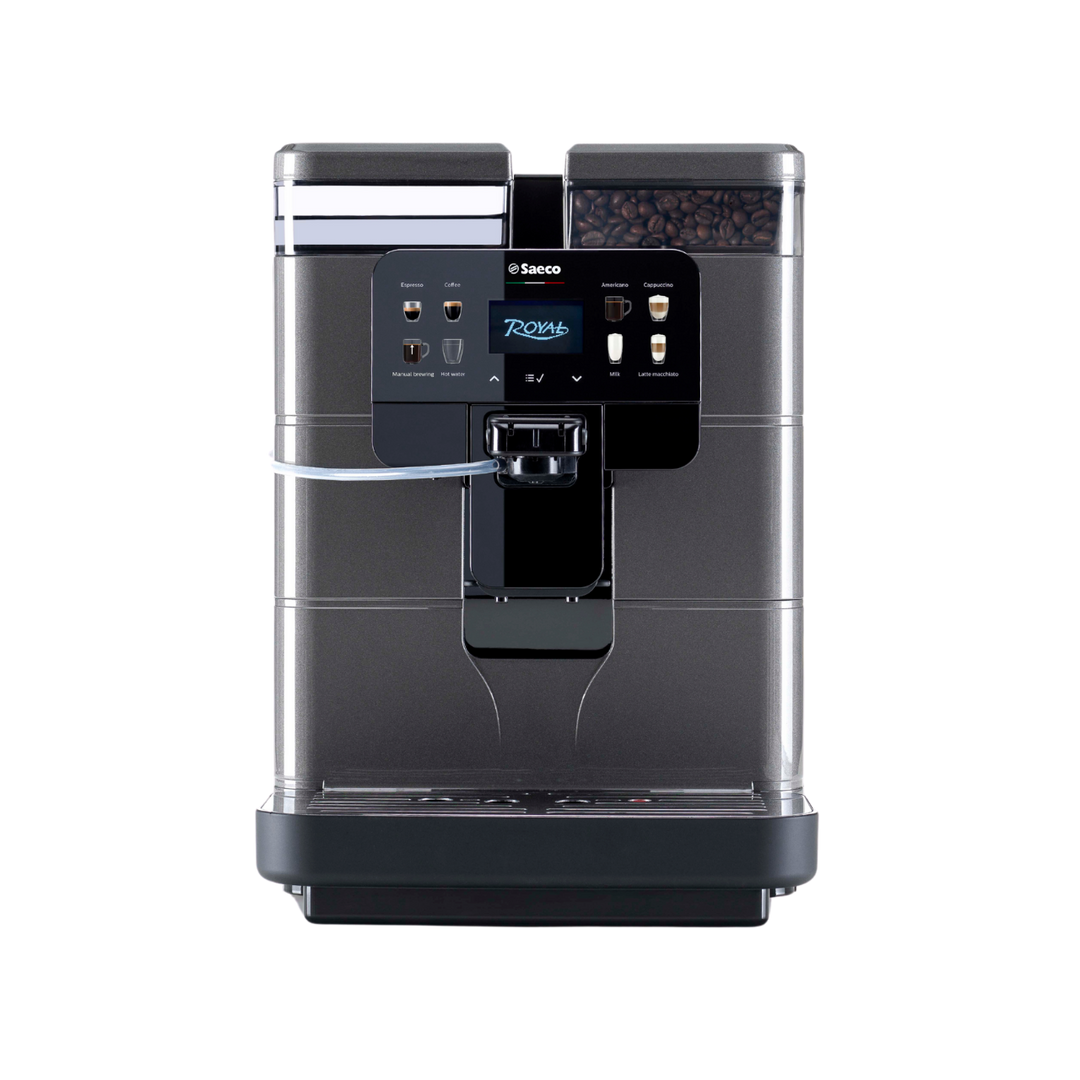 Saeco Royal Automatic Coffee Machine – Green Farm Coffee
