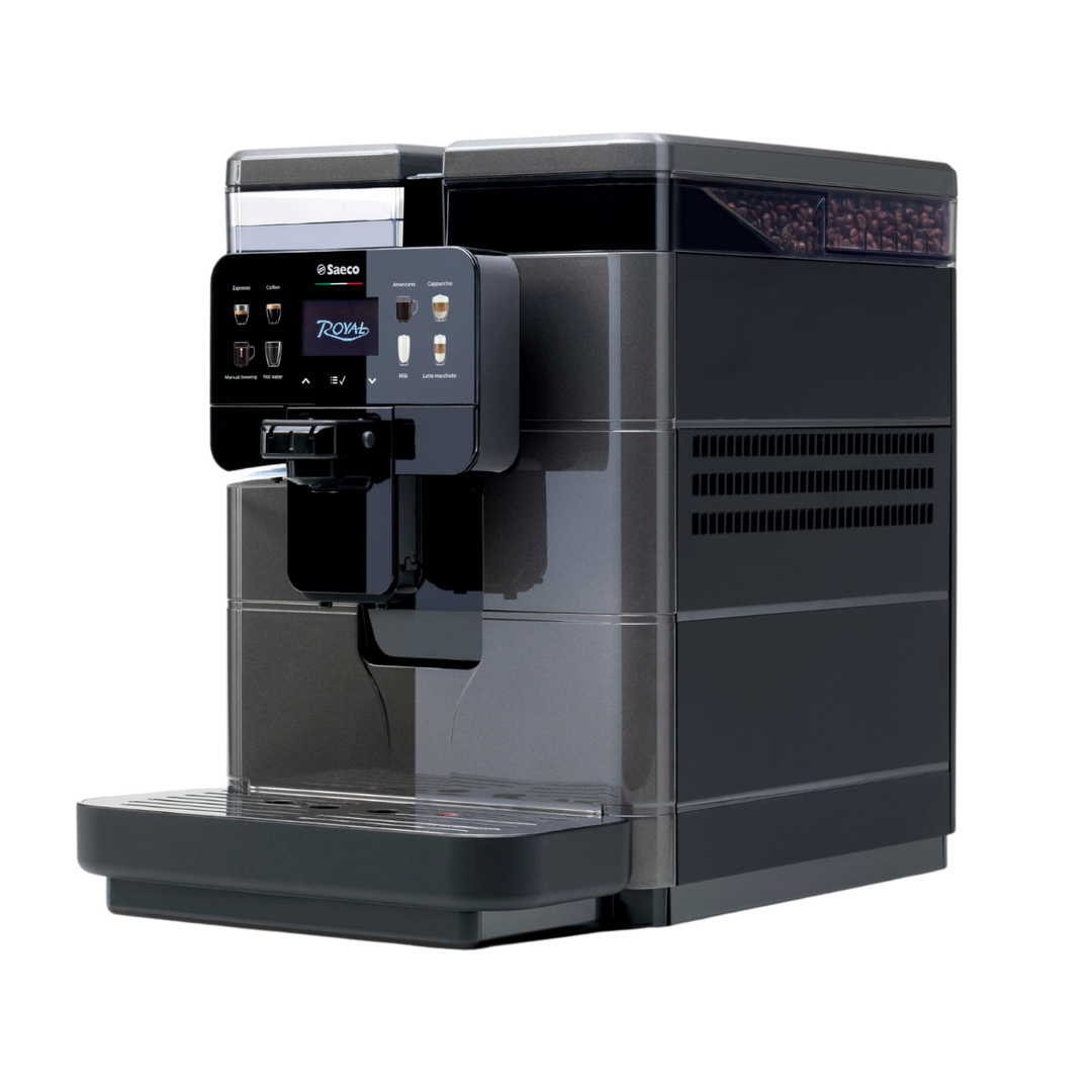 Saeco Royal Automatic Coffee Machine