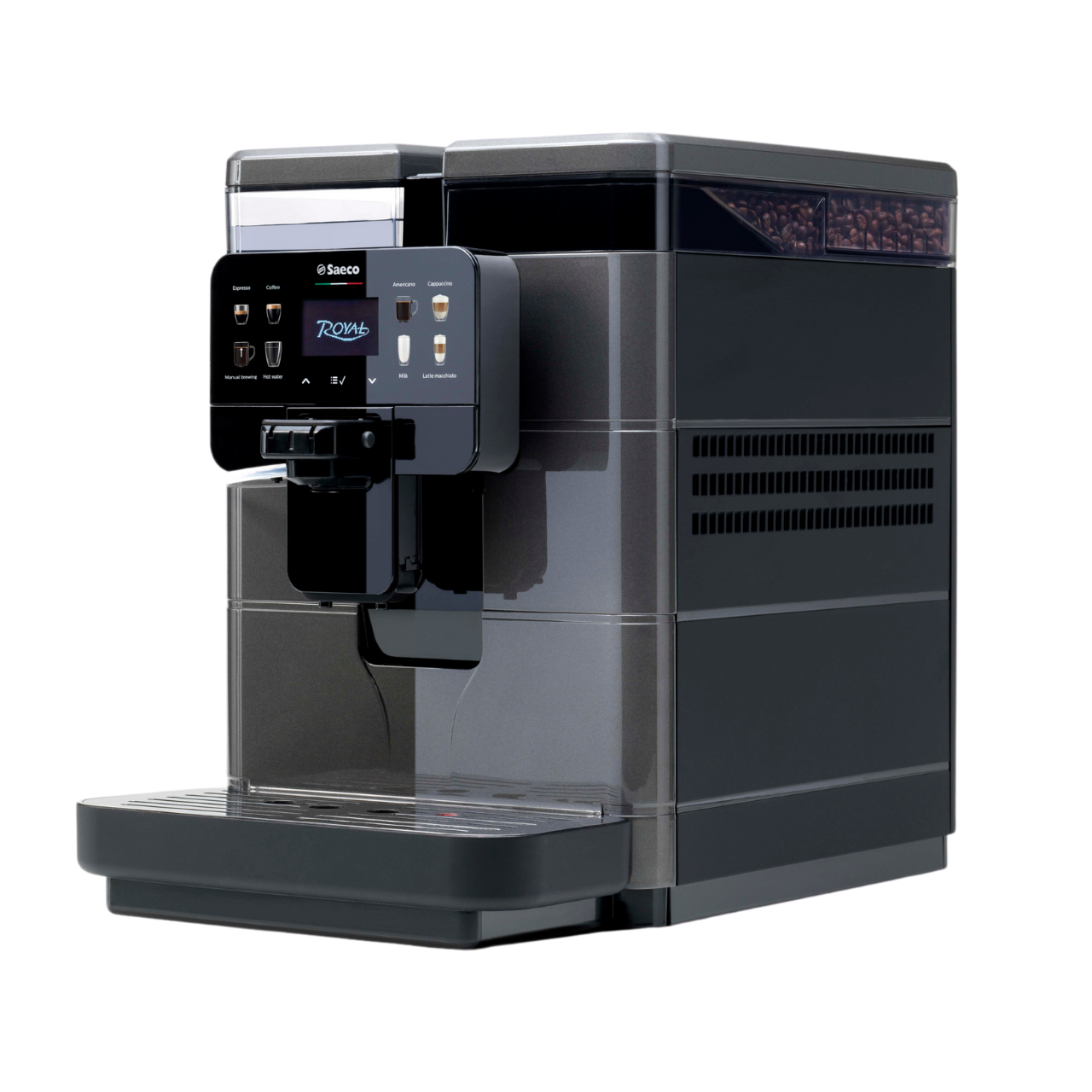 Saeco royal coffee machine deals
