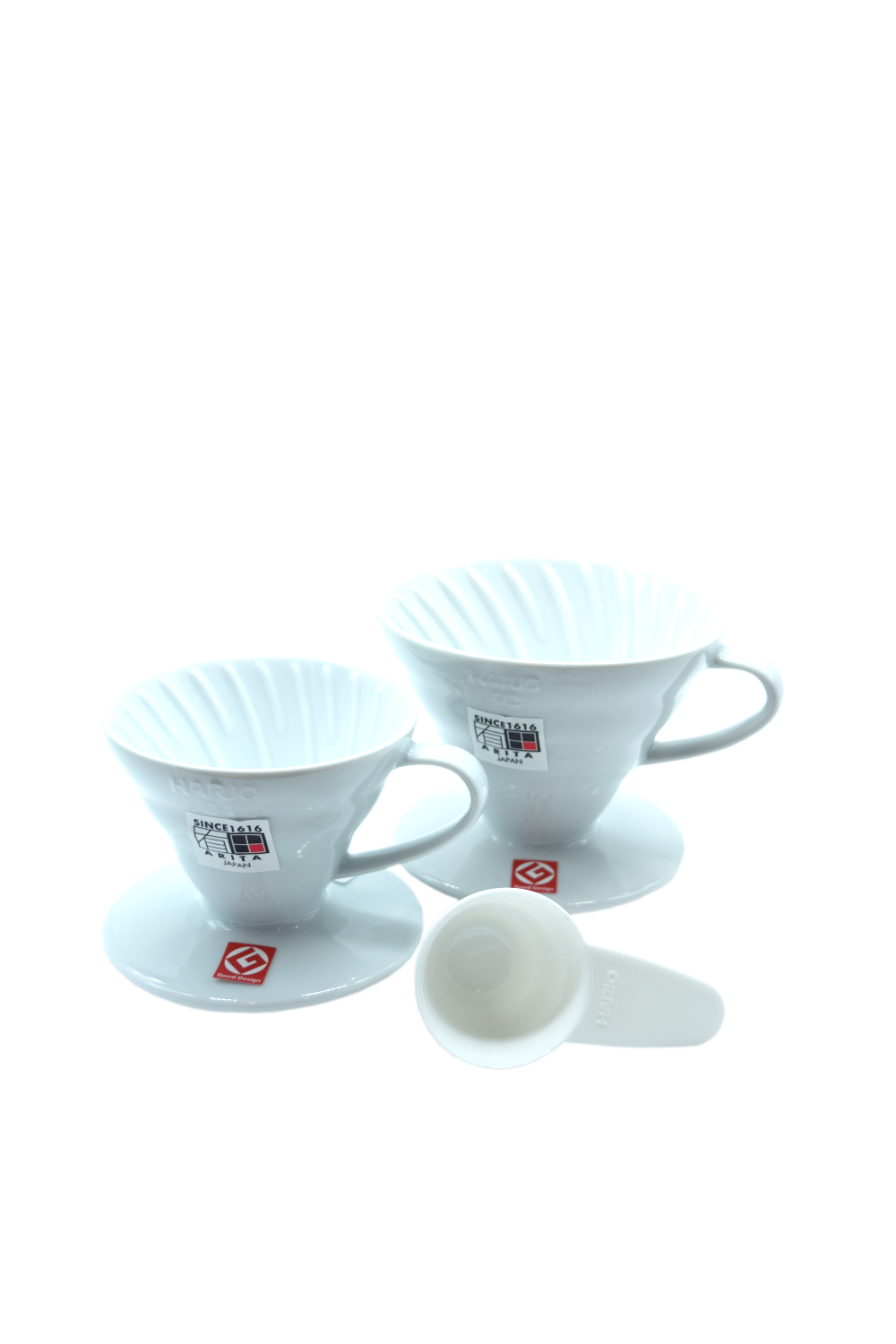 Hario V60 Ceramic White