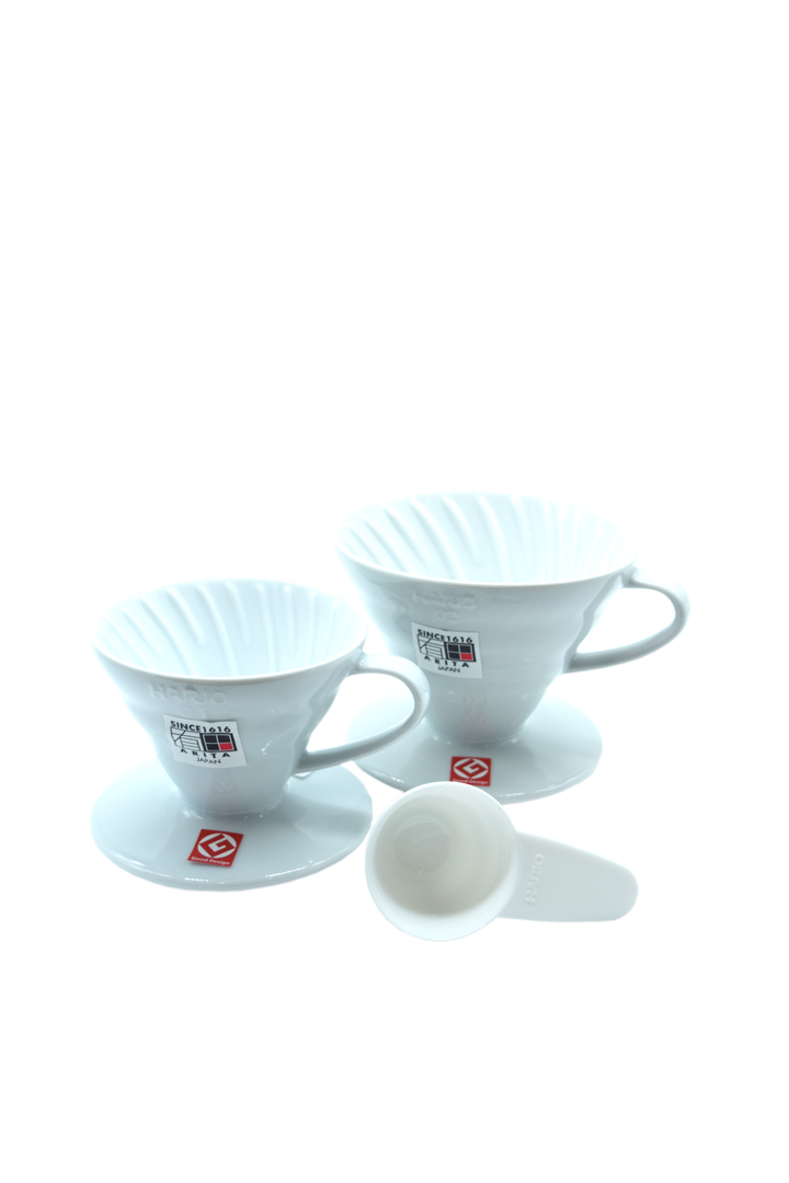 Hario V60 Ceramic White