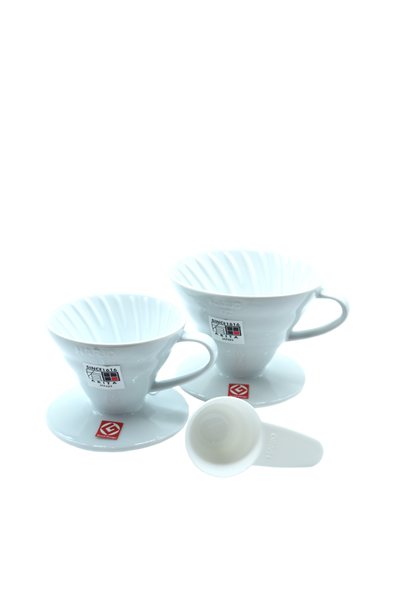 Hario V60 Ceramic White