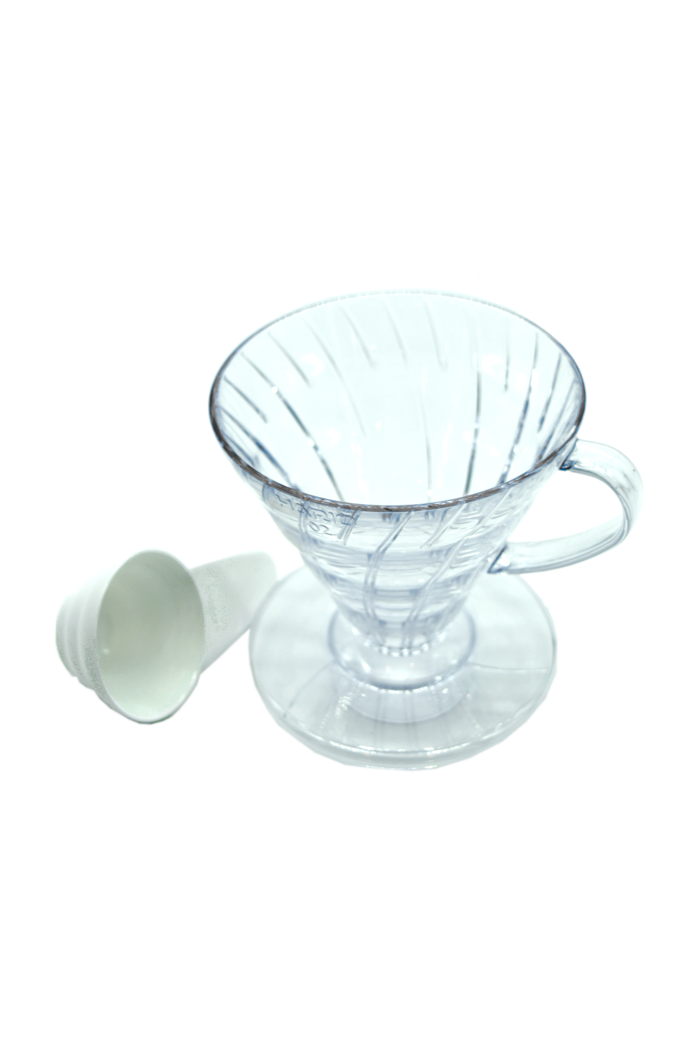 Hario V60 Plastic Clear