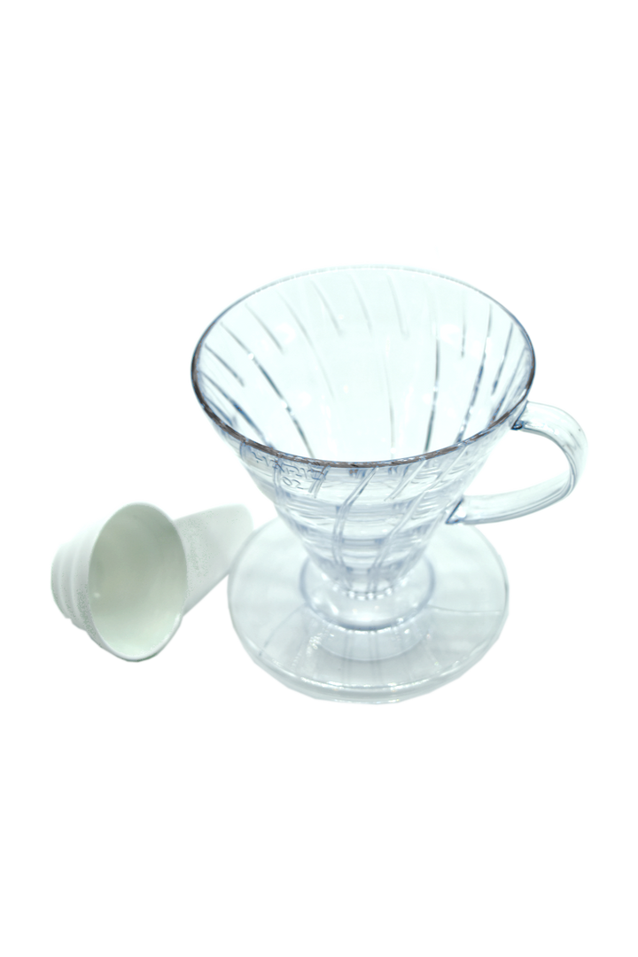 Hario V60 Plastic Clear