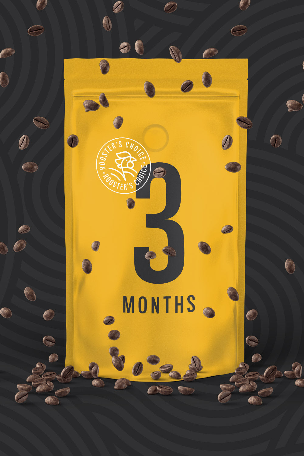 3 Month Gift Coffee Subscription