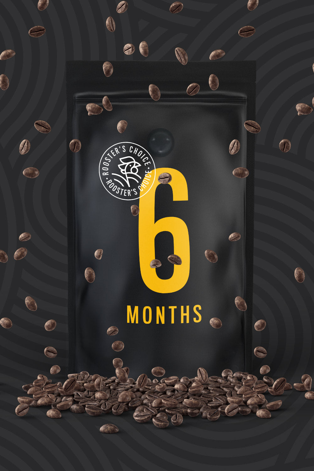 6 Month Gift Coffee Subscription