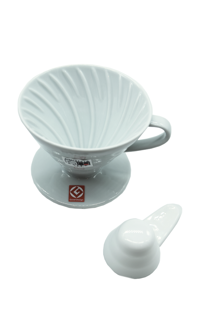Hario V60 Ceramic White